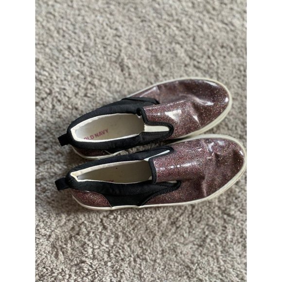 Old Navy Shoes Old Navy Girls Size Youth 4 Slip On Shoes Poshmark
